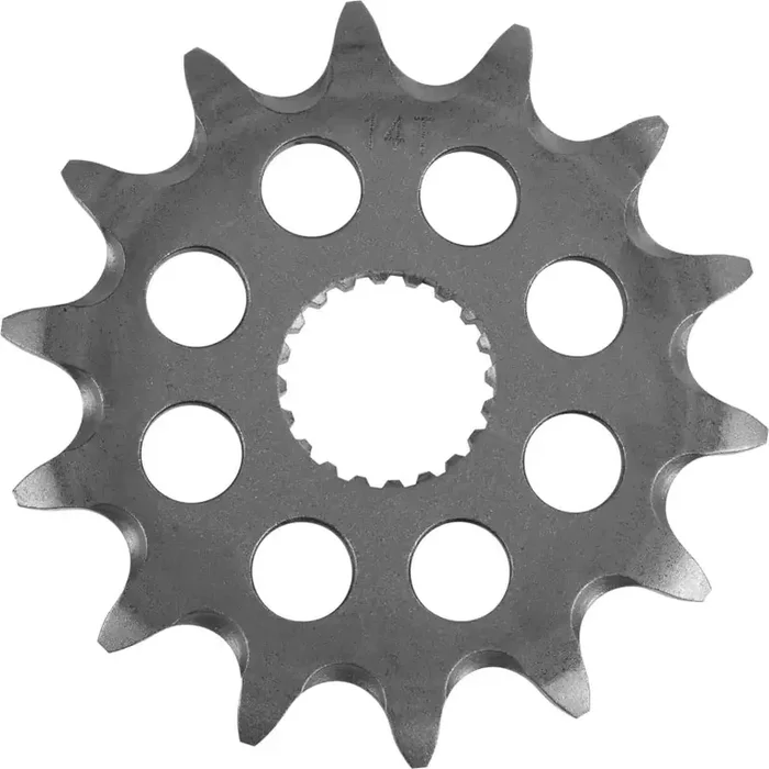 OLDMX-50614-4 Front Cs Sprocket Steel 14t 520 Gas/Yam