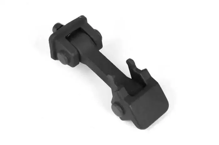 OMIX 11210.13 Hood Catch 07-18 Jeep Wrangler JK