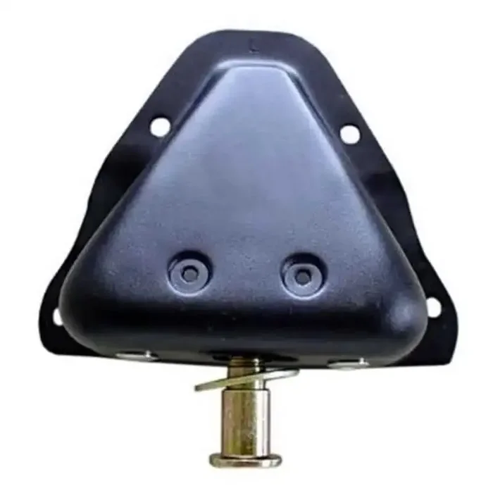 OMIX 11810.02 Door Latch Pin & Bracket Rt-Side- 81-95 CJ & Wrangler