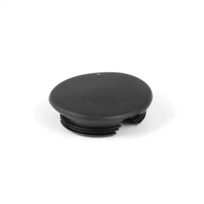 OMIX 11814.04 Window Crank Cover Black- 87-95 Wrangler YJ