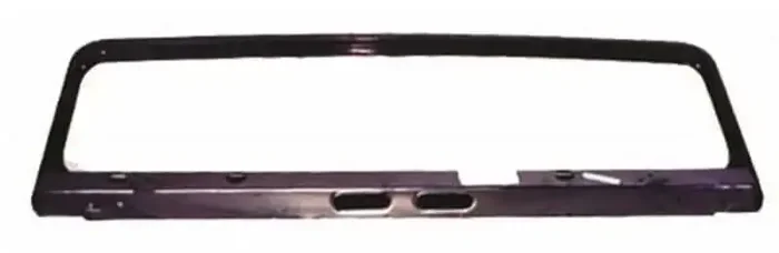 OMIX 12006.07 Windshield Frame- 67-75 Jeep CJ5 & CJ6