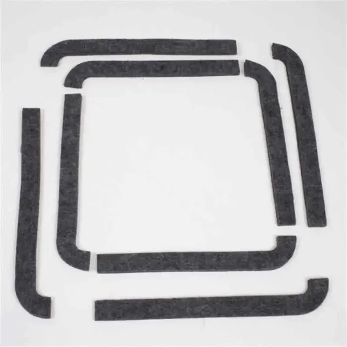 OMIX 12021.89 Tool Box Lid Felt Kit 41-45 Willys MB and Ford GPW