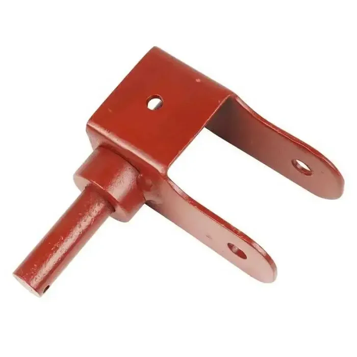 OMIX 12022.22 Shock Mount Bracket Front Right- 41-45 Willys MB