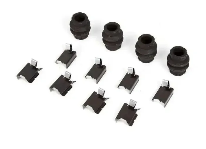 OMIX 16746.05 Disc Brake Pad Spring Kit 07-18 Wrangler & 08-12 KK