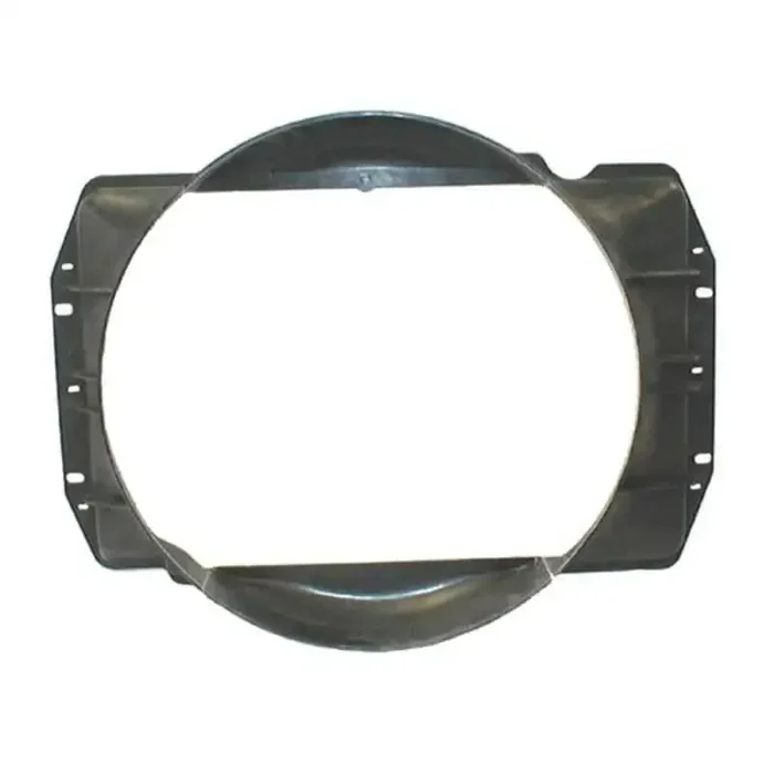 OMIX 17102.03 Radiator Fan Shroud 304 V8 74-81 Jeep CJ Models