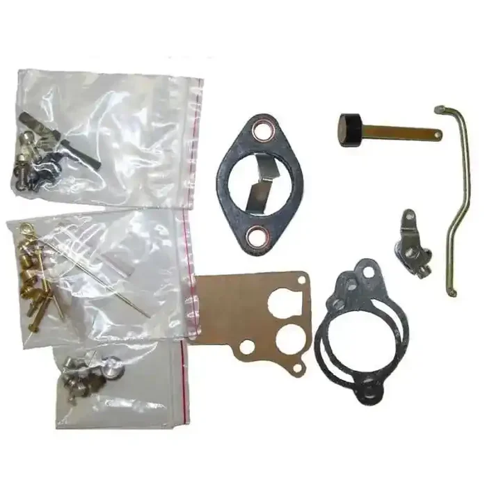 OMIX 17705.04 Master Repair Kit Carter Carburetor L-Head 41-53 Willys Mo