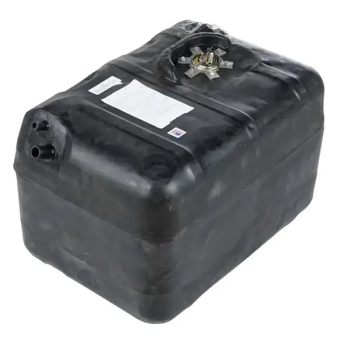 OMIX 17722.12 Poly Gas Tank 21 Gallon 78-86 Jeep CJ-5 & CJ-7