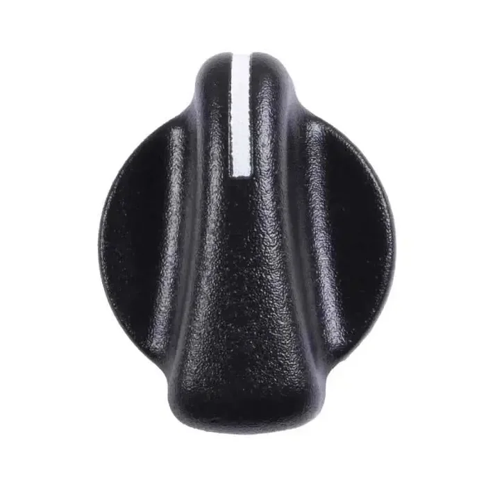 OMIX 17903.20 Climate Control Knob 99-06 Jeep Wrangler (TJ)