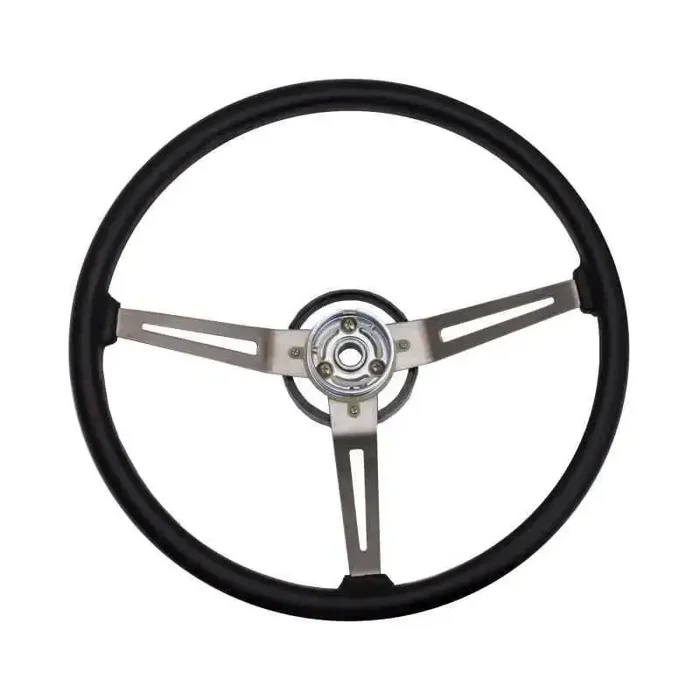 OMIX 18031.05 Steering Wheel Vinyl 76-95 Jeep CJ & Wrangler