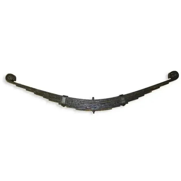 OMIX 18201.04 Front Leaf Spring 10 Leaf 55-75 Jeep CJ Models