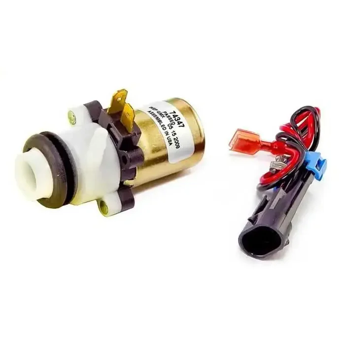 OMIX 19108.08 Windshield Washer Pump 97-02 Cherokee and Wrangler