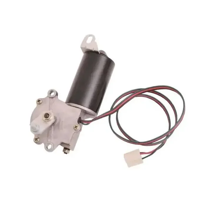 OMIX 19715.02 Windshield Wiper Motor 3-Wire 76-82 CJ Models