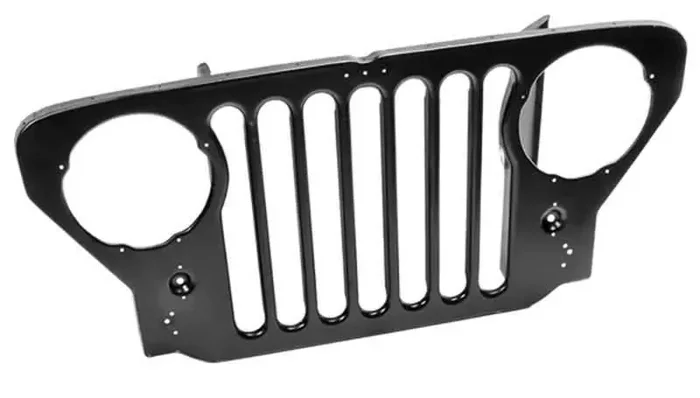 OMIX DMC-668124 Grille 47-49 Willys CJ2A