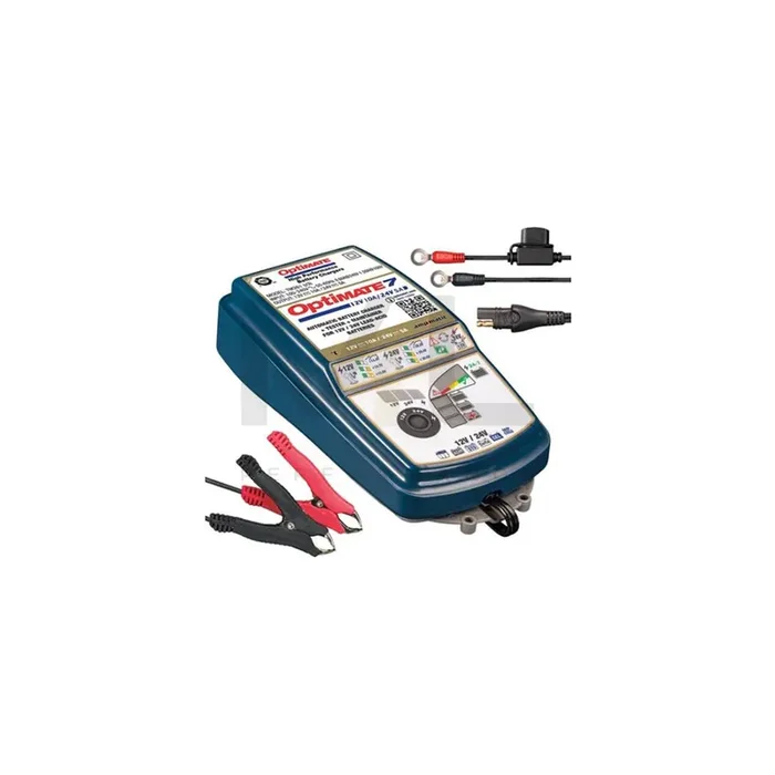 OPTIMATE TM260v3 Battery Charger 12V / 3 – 400, 24V / 1 -200Ah