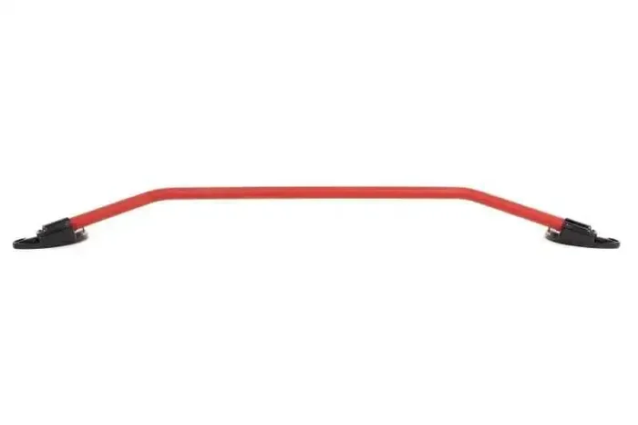 Perrin 02-07 Subaru Impreza (WRX/STi/RS/2.5i) / 04-08 Forester Front Strut Brace – Red