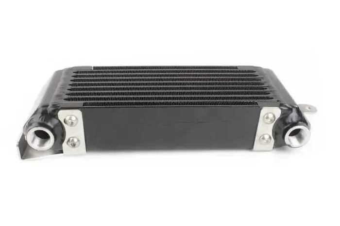 Perrin 04-21 Subaru STI / 02-14 WRX Oil Cooler Kit w/PERRIN Core