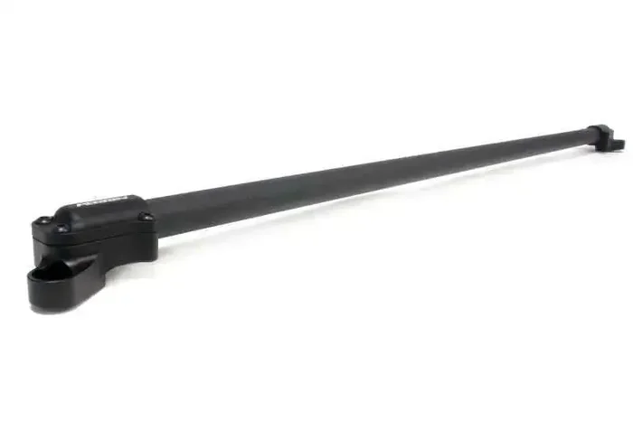 Perrin 2013+ BRZ/FR-S/86/GR86 Strut Brace – Black Wrinkle