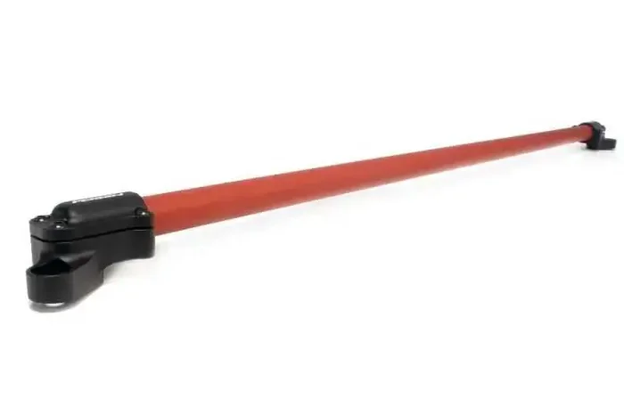Perrin 2013+ BRZ/FR-S/86/GR86 Strut Brace – Red Wrinkle