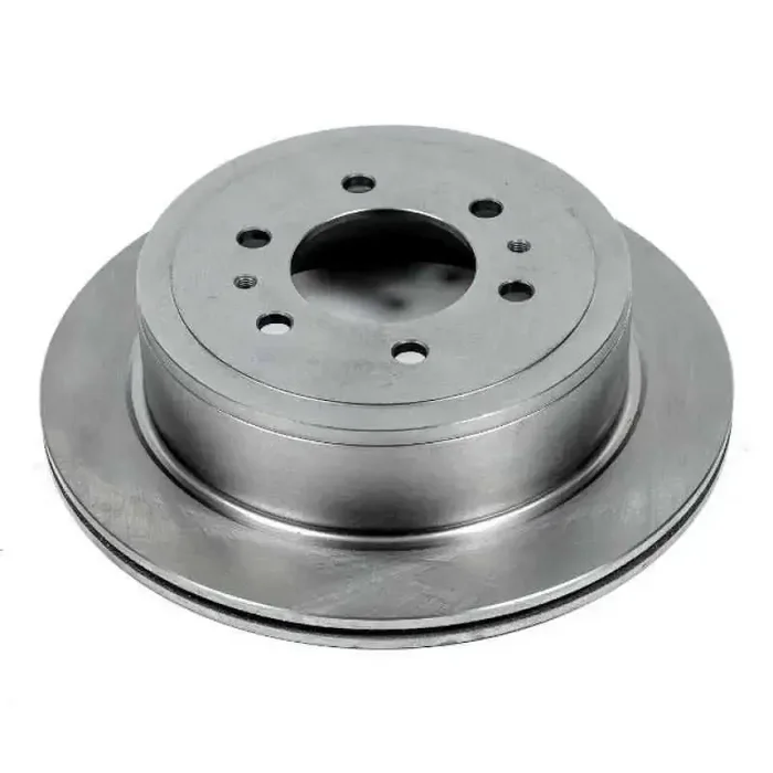 Power Stop 04-11 Ford F-150 Rear Autospecialty Brake Rotor