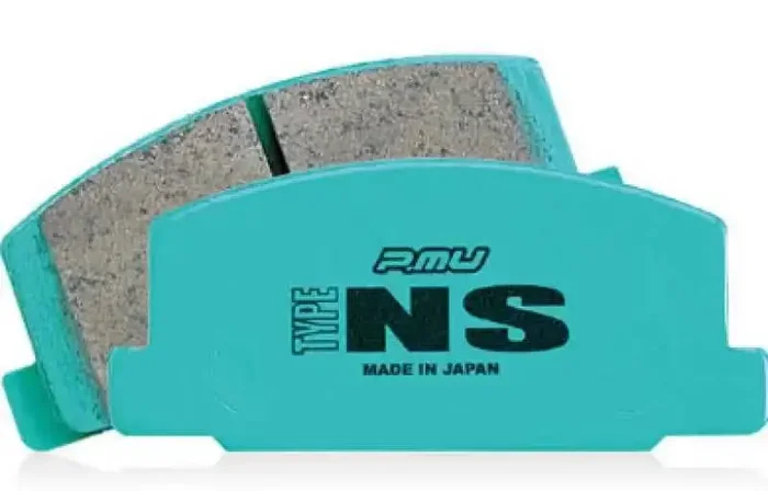 Project Mu NS Rear Brake Pads for R124 Shape – JZX100