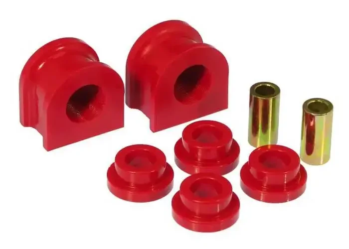 Prothane 00-01 Chevy Suburban / Tahoe Rear Sway Bar Bushings – 1.1in – Red