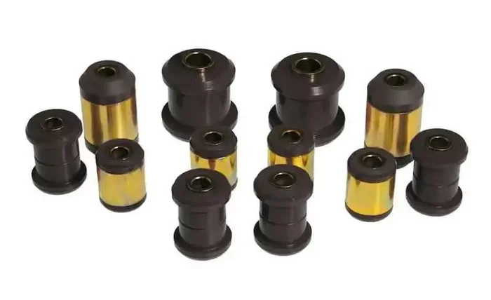 Prothane 00-01 Toyota Celica Rear Control Arm Bushings – Black