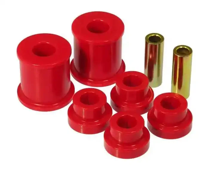 Prothane 00-04 Ford Focus Front Control Arm Bushings – Red