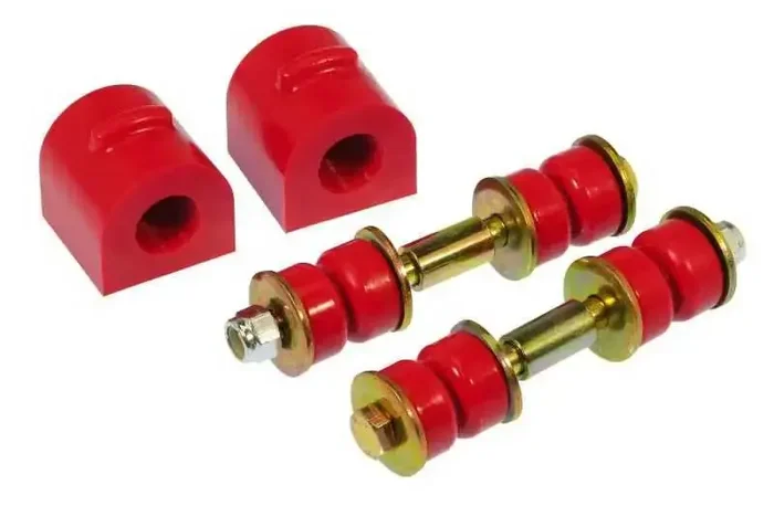 Prothane 00-04 Ford Focus Rear Sway Bar Bushings – 21mm – Red