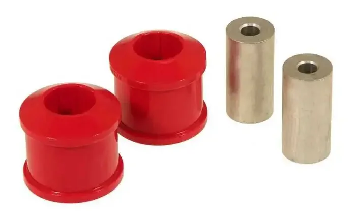 Prothane 01-03 Chrysler PT Cruiser Rear Trailing Arm Bushings – Red