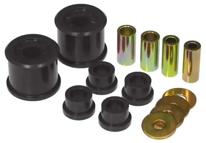 Prothane 01-04 Mitsubishi Eclipse Front Control Arm Bushings – Black