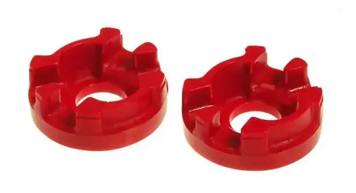 Prothane 03 Hyundai Tiburon Front or Rear Motor Mount Insert – Red