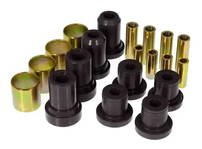 Prothane 04-06 Ford F150 Front Control Arm Bushings – Black