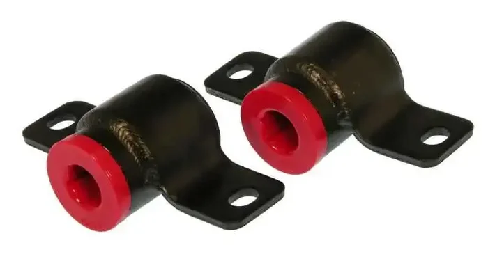 Prothane 05-13 Ford Mustang Front Control Arm Bushings (Rear Bushings Only) – Red