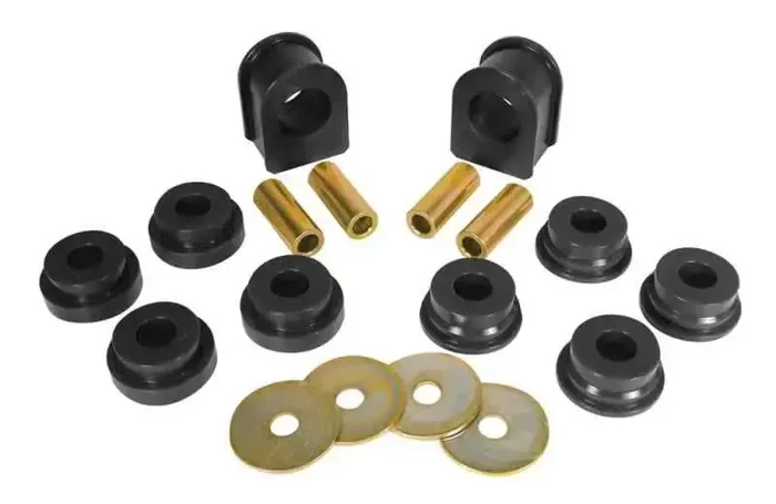 Prothane 4/99-04 Ford F250 SD 4wd Front Sway Bar Bushings – 32mm – Black