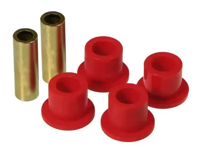 Prothane 54-68 Austin 3000 Front/Rear Spring Eye Bushings – Red