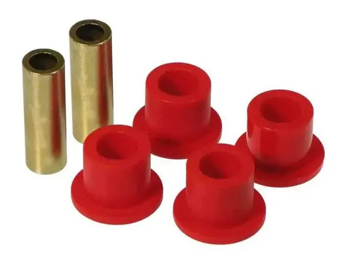 Prothane 54-68 Austin 3000 Rear Spring/Shackle Bushings – Red
