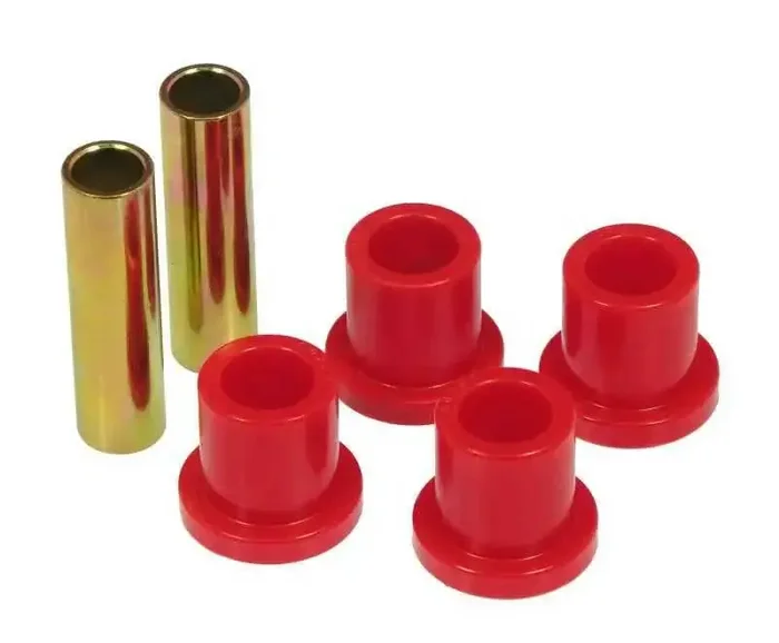 Prothane 57-72 Ford Truck Rear Frame Shackle Bushings – Red