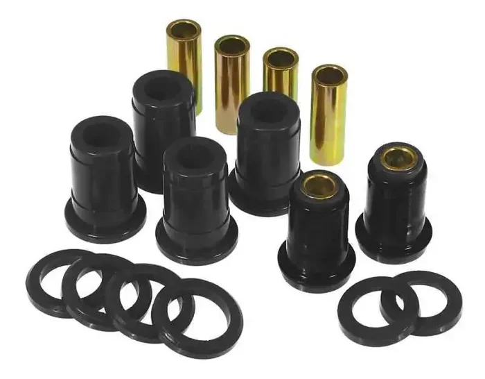 Prothane 59-64 GM Full Size Rear Upper Control Arm Bushings (for Single Upper) – Black