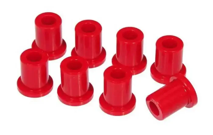Prothane 60-74 Chrysler B / E Body Shackle Bushings – Red