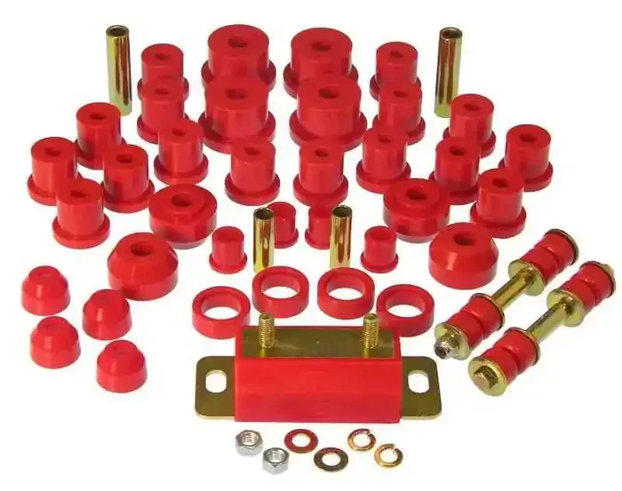 Prothane 65-66 Ford Mustang Total Kit – Red