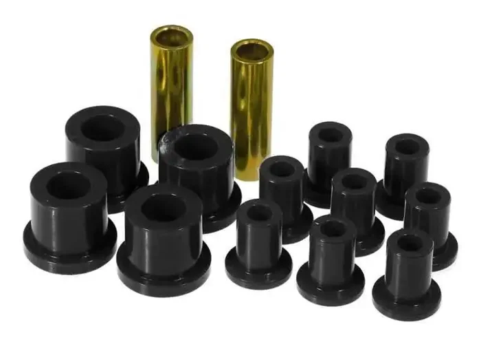 Prothane 65-69 Chrysler A Body Spring Bushings – Black