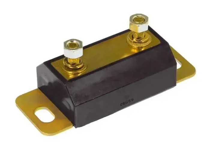 Prothane 65-73 Ford Mustang Trans Mount Bushings – Black