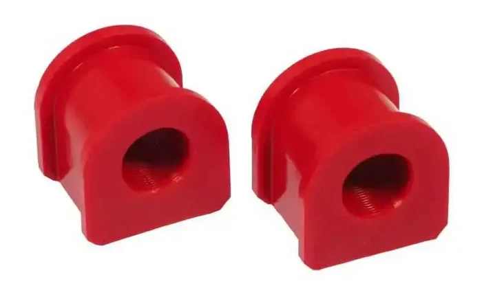 Prothane 79-04 Ford Mustang Front Sway Bar Bushings – 15/16in – Red