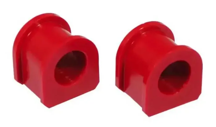 Prothane 79-04 Ford Mustang Front Sway Bar Bushings – 29mm – Red