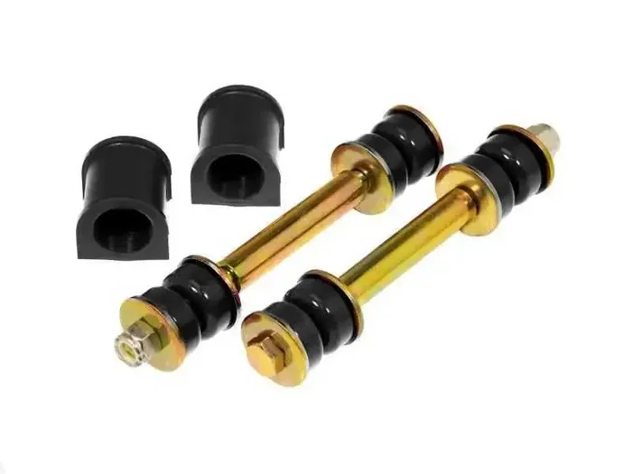 Prothane 79-88 Toyota P/U / 4Runner 4wd Front Sway Bar Bushings – 23mm – Black