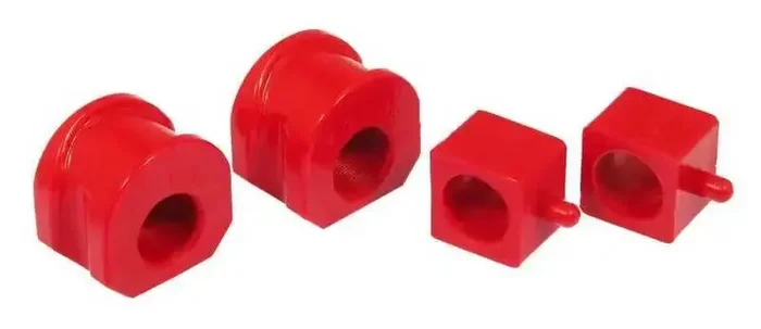 Prothane 83.5-89 Ford Ranger Front Sway Bar Bushings – 1 1/8in ID – Red