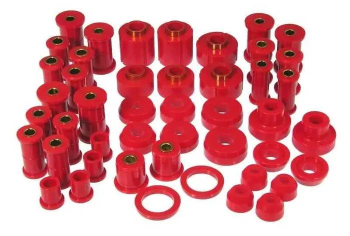 Prothane 83-97 Ford Ranger Total Kit – Red