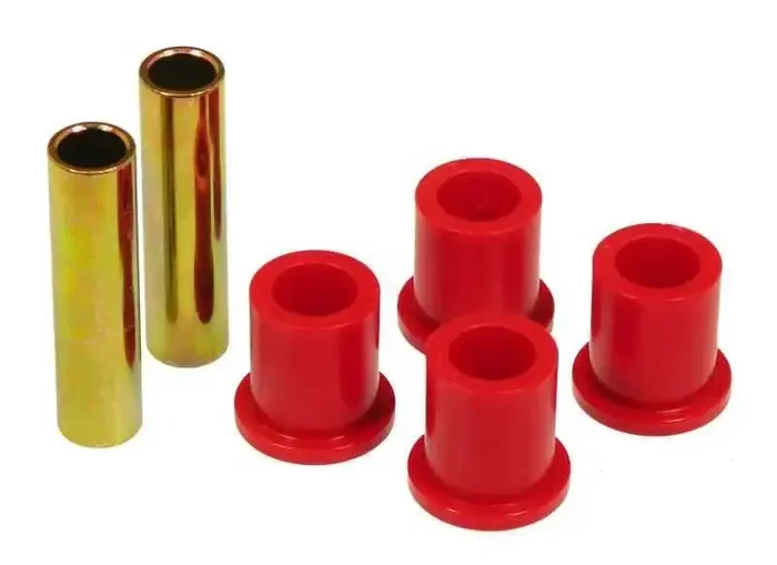 Prothane 89-95 Ford Ranger 2/4wd Frame Shackle Bushings – Red