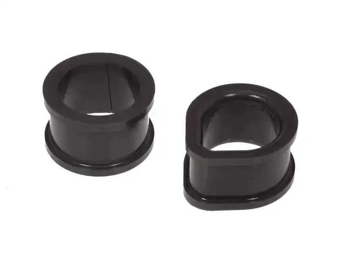 Prothane 94-98 Nissan 240SX Steering Rack Bushings – Black