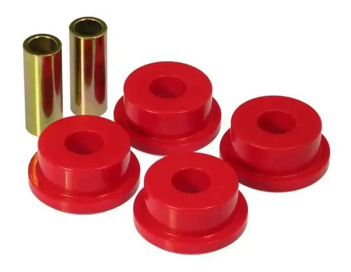 Prothane 96-01 Toyota Tacoma 2wd Strut Arm Bushings – Red